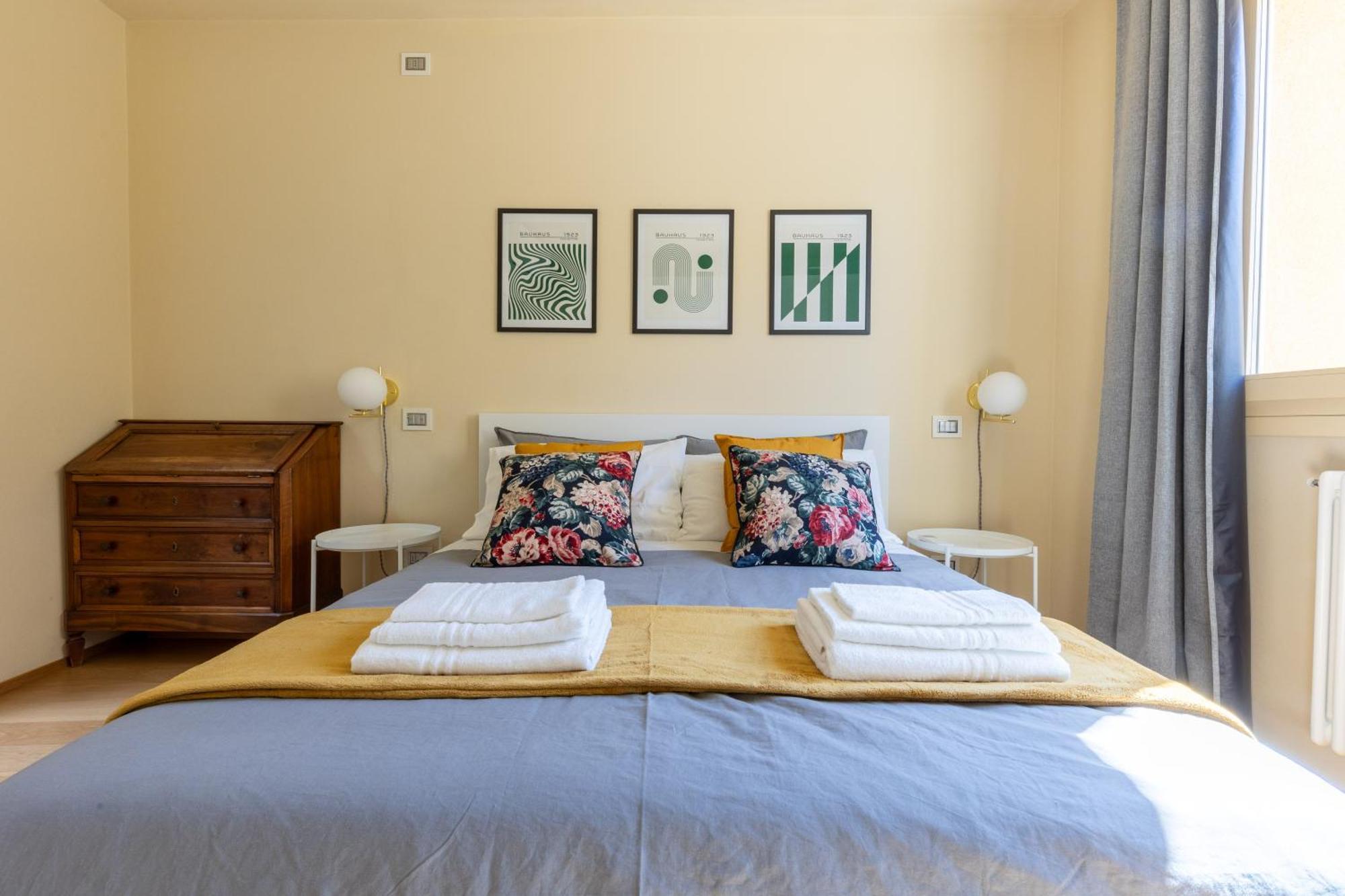 Gladys, Appartamento Con Vista A Fiesole Exterior foto